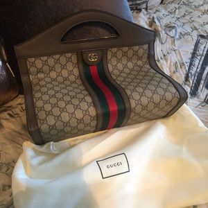 Vintage Gucci Tote